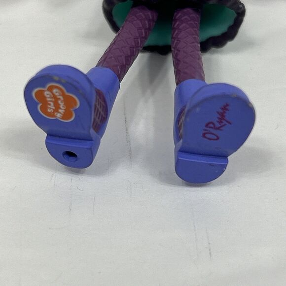 Vintage Groovy Girls Poseable Mini Dolls Reese & O' Ryan BK Burger King - Picture 4 of 6